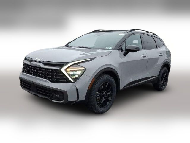 2023 Kia Sportage X-Pro Prestige