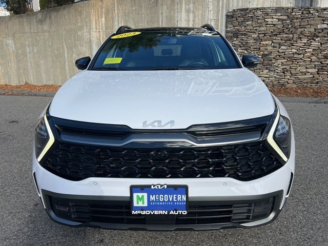 2023 Kia Sportage X-Pro Prestige