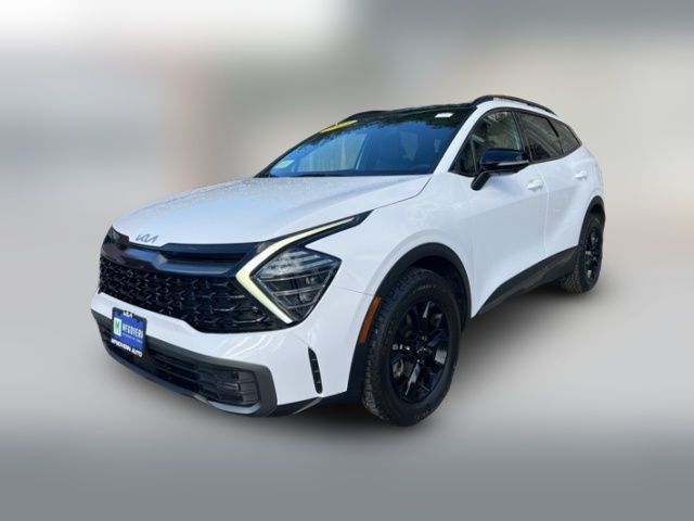 2023 Kia Sportage X-Pro Prestige