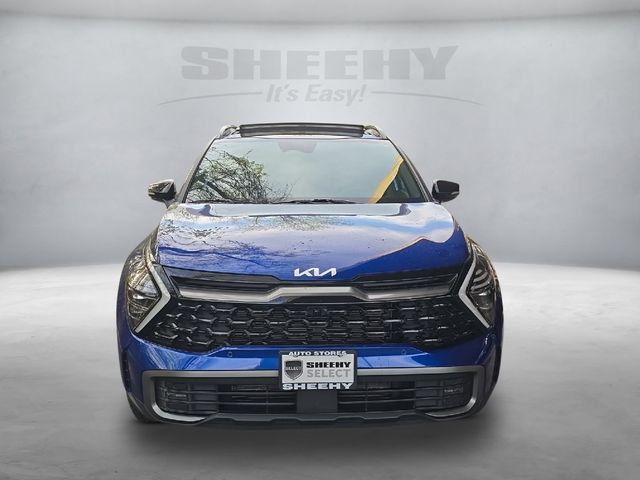 2023 Kia Sportage X-Pro Prestige