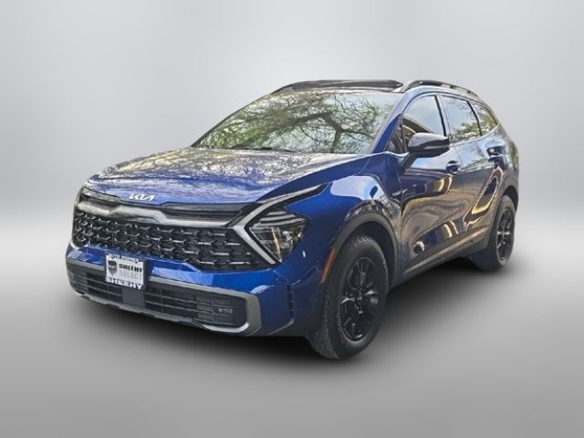 2023 Kia Sportage X-Pro Prestige