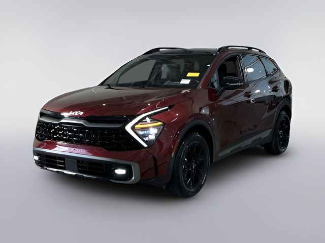 2023 Kia Sportage X-Pro Prestige