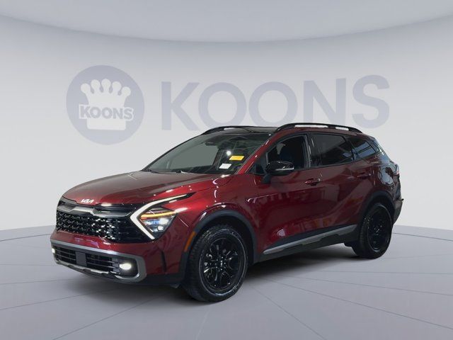 2023 Kia Sportage X-Pro Prestige