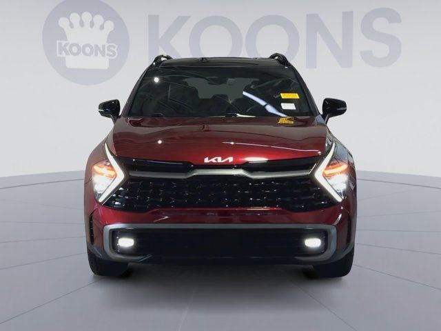 2023 Kia Sportage X-Pro Prestige