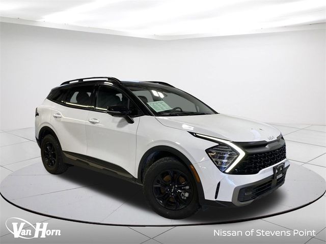 2023 Kia Sportage X-Pro Prestige