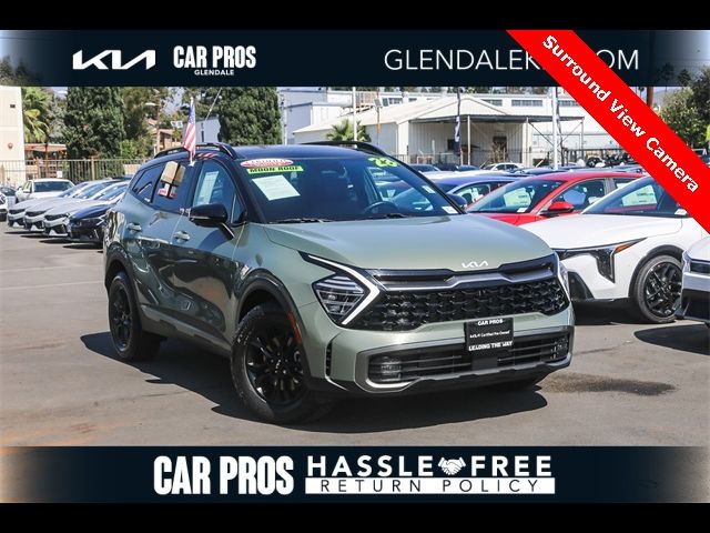 2023 Kia Sportage X-Pro Prestige
