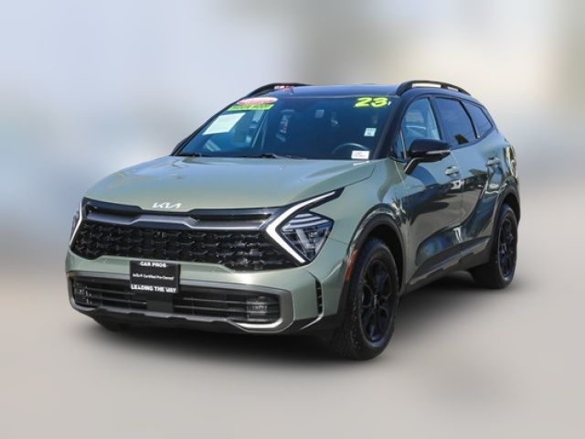 2023 Kia Sportage X-Pro Prestige