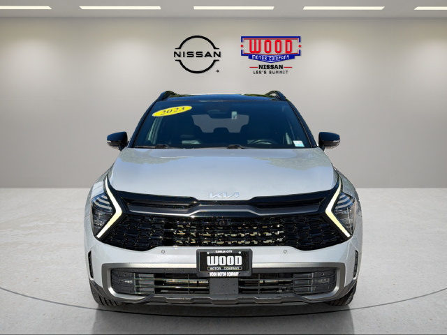 2023 Kia Sportage X-Pro Prestige