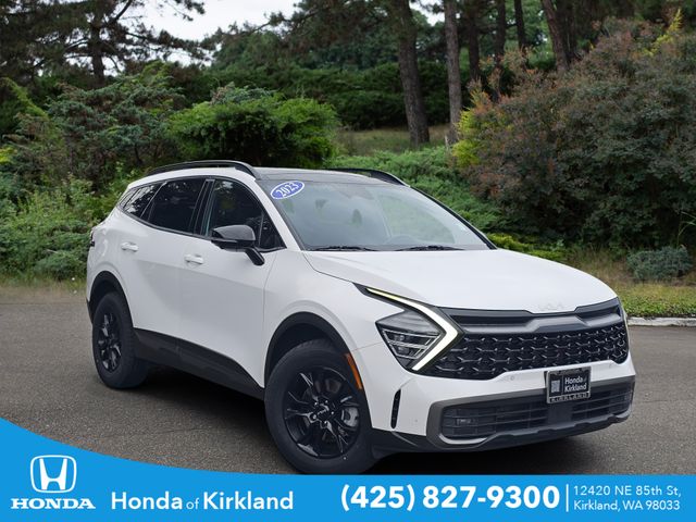 2023 Kia Sportage X-Pro Prestige