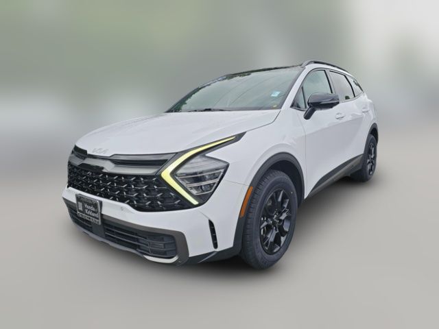 2023 Kia Sportage X-Pro Prestige