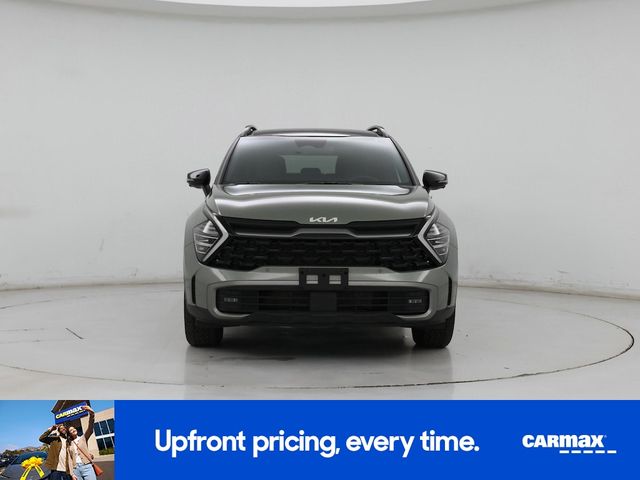 2023 Kia Sportage X-Pro Prestige