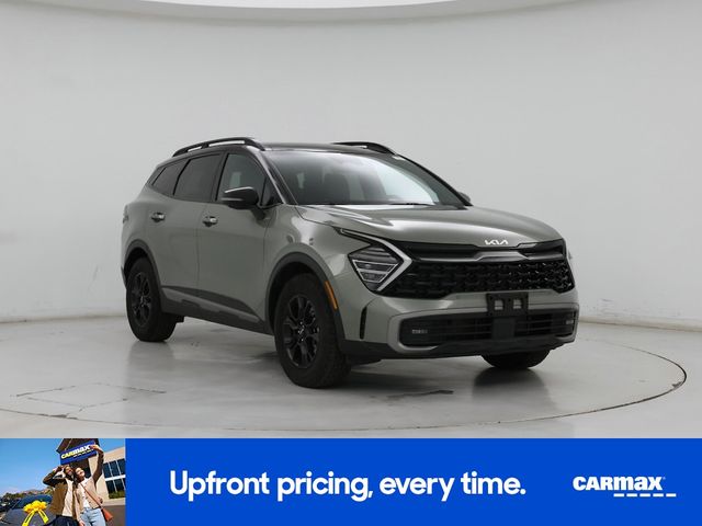 2023 Kia Sportage X-Pro Prestige