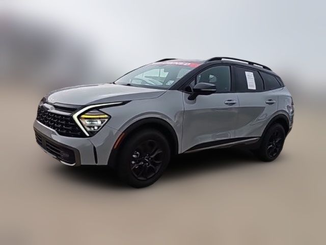 2023 Kia Sportage X-Pro Prestige