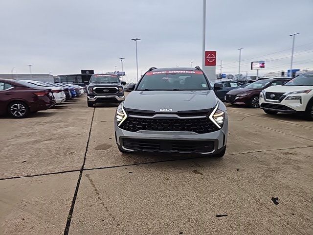 2023 Kia Sportage X-Pro Prestige