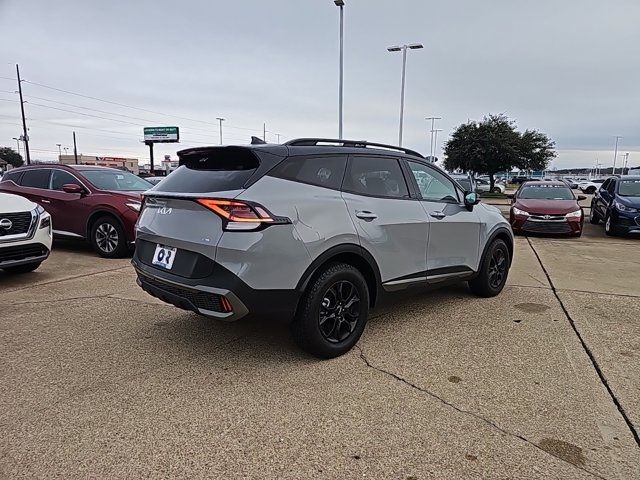 2023 Kia Sportage X-Pro Prestige