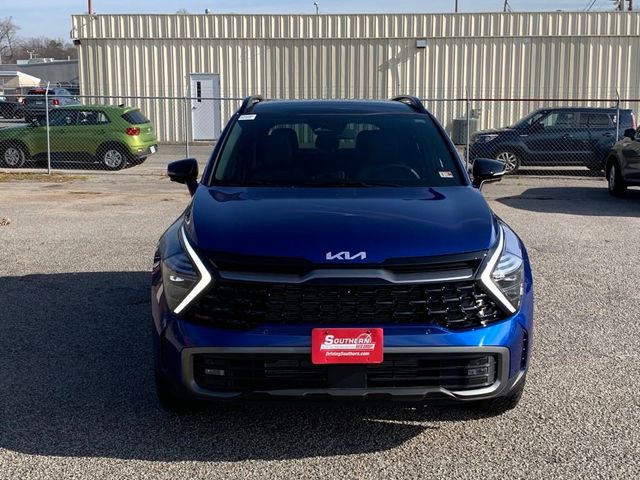 2023 Kia Sportage X-Pro Prestige