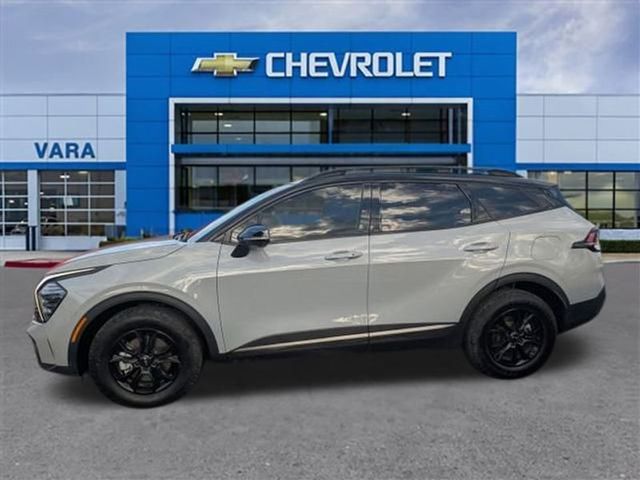 2023 Kia Sportage X-Pro Prestige