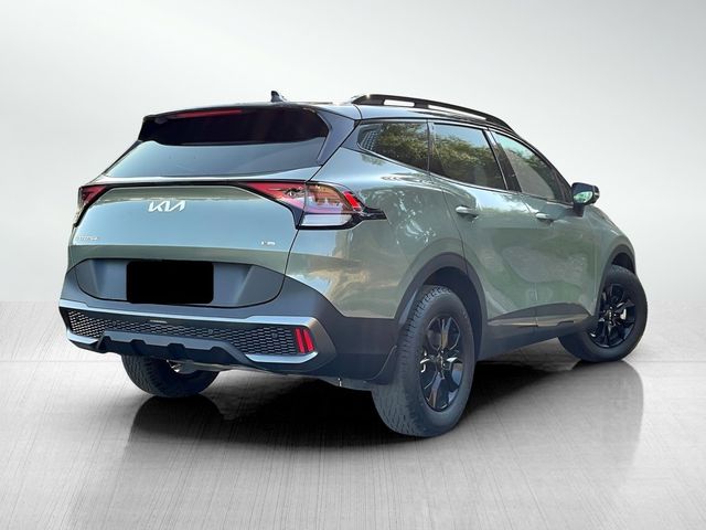 2023 Kia Sportage X-Pro Prestige
