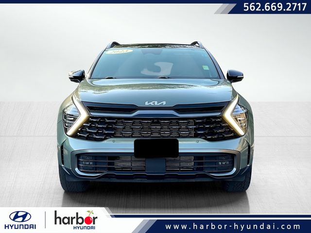 2023 Kia Sportage X-Pro Prestige