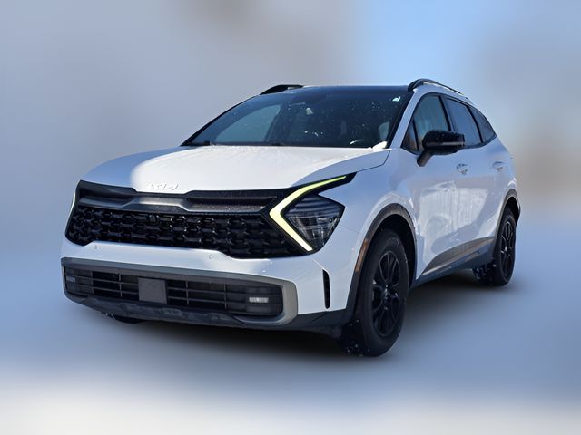 2023 Kia Sportage X-Pro Prestige