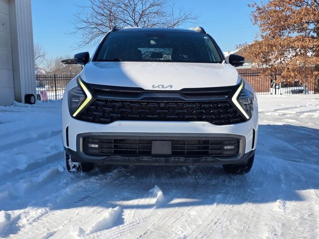 2023 Kia Sportage X-Pro Prestige