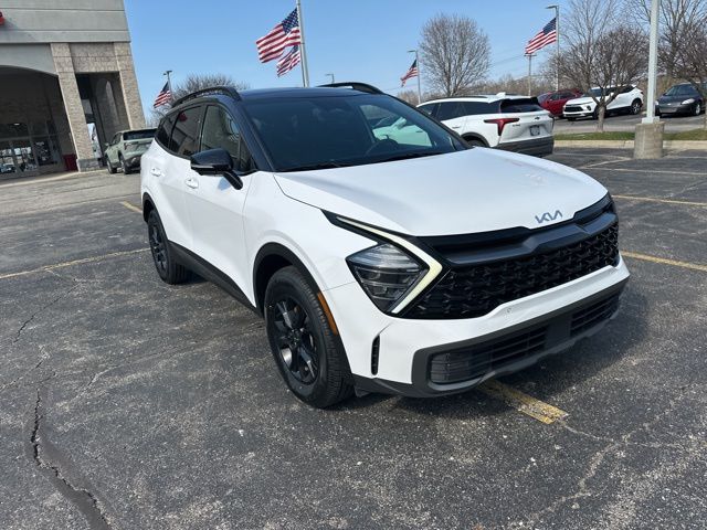 2023 Kia Sportage X-Pro Prestige