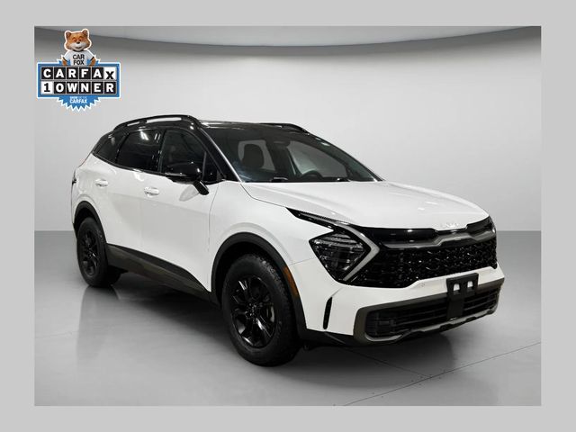 2023 Kia Sportage X-Pro Prestige