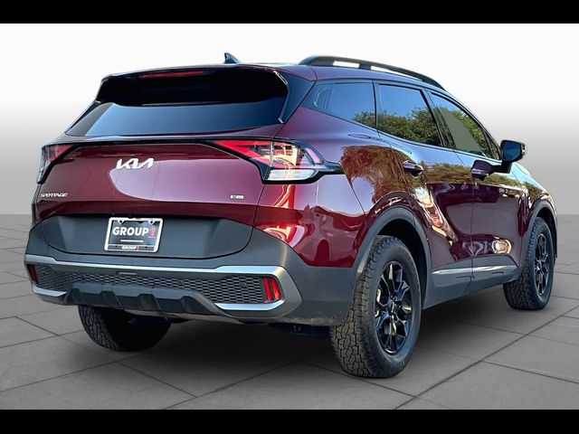 2023 Kia Sportage X-Pro Prestige