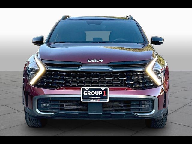 2023 Kia Sportage X-Pro Prestige