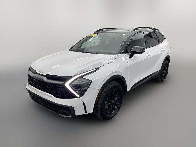 2023 Kia Sportage X-Pro Prestige