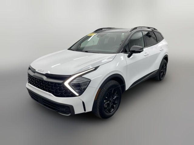 2023 Kia Sportage X-Pro Prestige