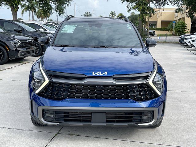 2023 Kia Sportage X-Pro Prestige