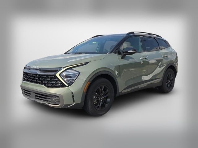 2023 Kia Sportage X-Pro Prestige