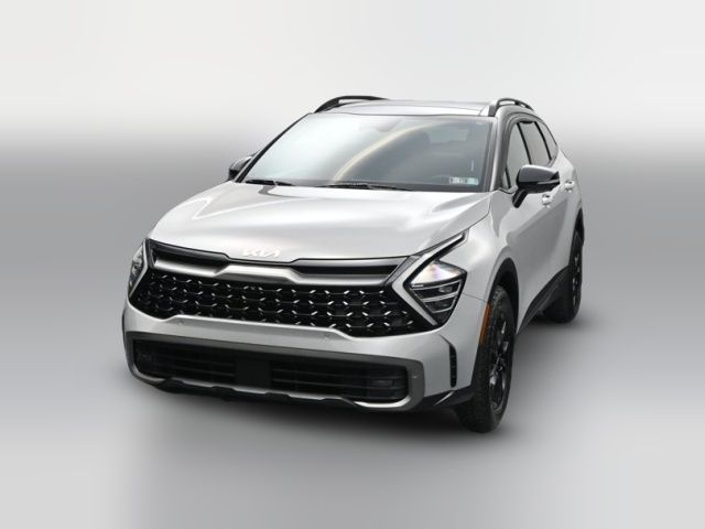 2023 Kia Sportage X-Pro Prestige
