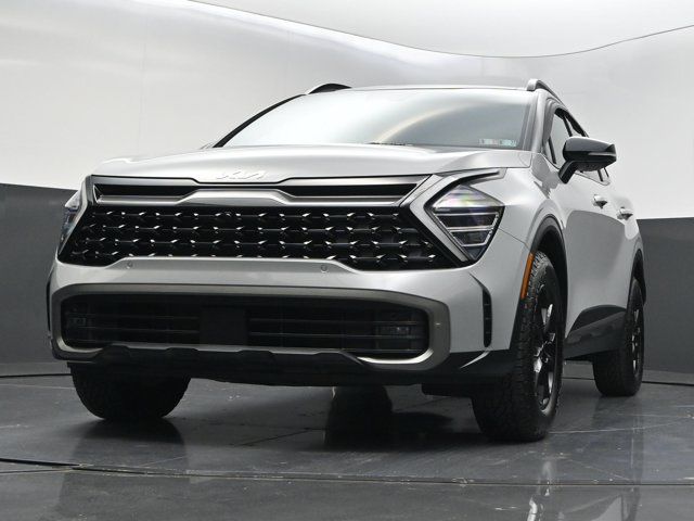 2023 Kia Sportage X-Pro Prestige