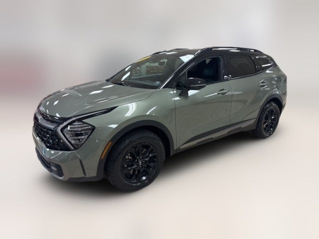 2023 Kia Sportage X-Pro Prestige