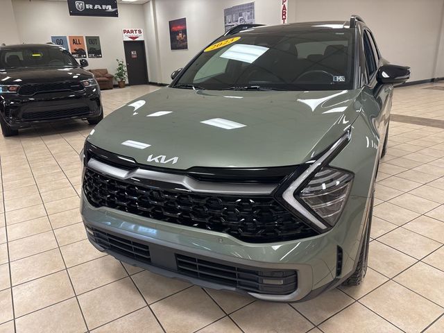 2023 Kia Sportage X-Pro Prestige