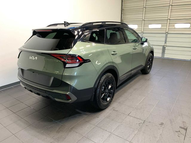 2023 Kia Sportage X-Pro Prestige