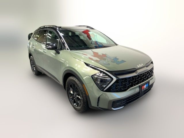 2023 Kia Sportage X-Pro Prestige