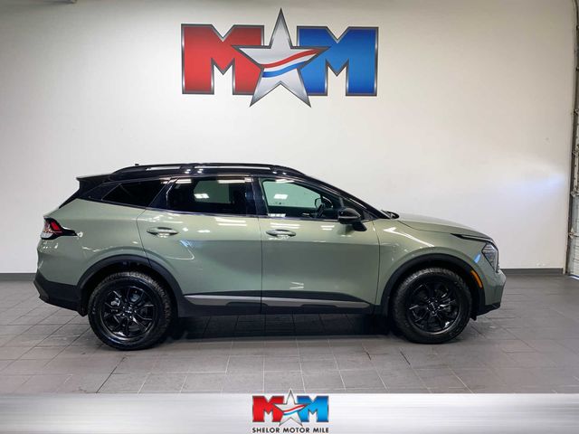 2023 Kia Sportage X-Pro Prestige