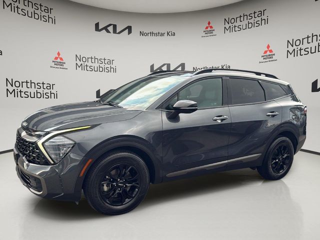 2023 Kia Sportage X-Pro Prestige
