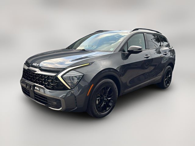 2023 Kia Sportage X-Pro Prestige