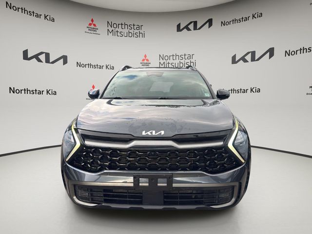 2023 Kia Sportage X-Pro Prestige