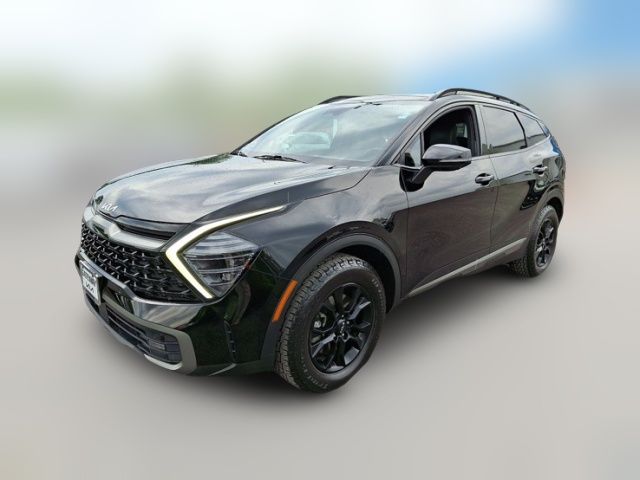 2023 Kia Sportage X-Pro Prestige