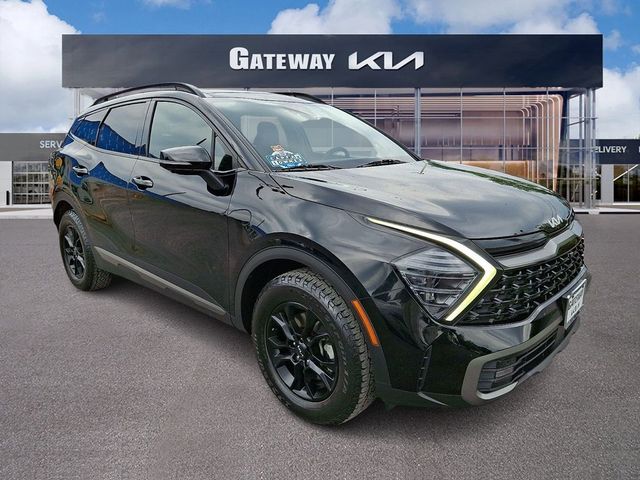2023 Kia Sportage X-Pro Prestige