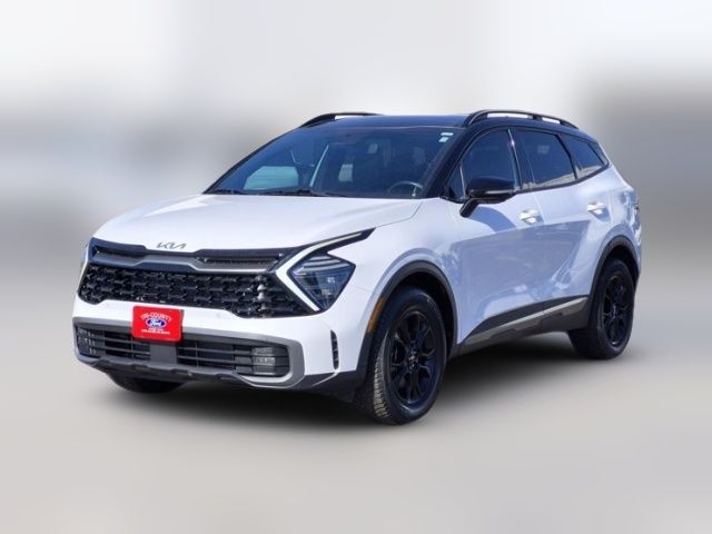 2023 Kia Sportage X-Pro Prestige