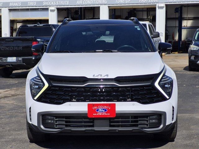2023 Kia Sportage X-Pro Prestige