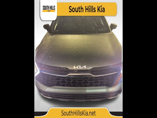 2023 Kia Sportage X-Pro Prestige