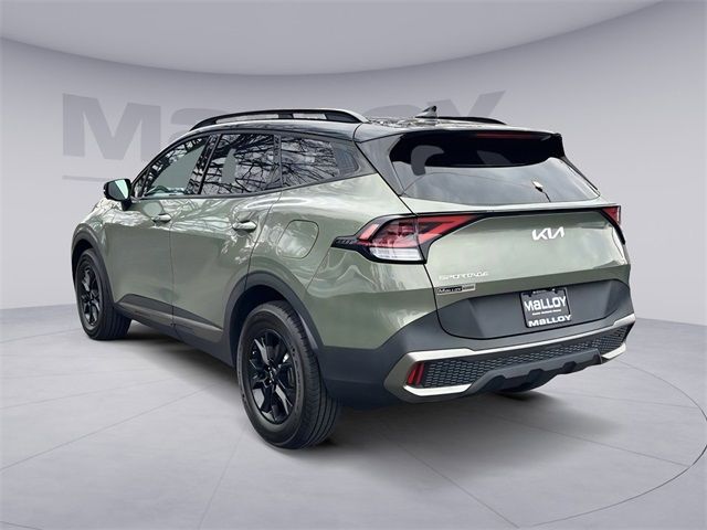 2023 Kia Sportage X-Pro Prestige