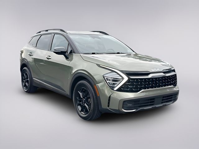 2023 Kia Sportage X-Pro Prestige